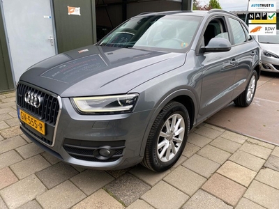 Audi Q3 2.0 TFSI quattro Pro Line Automaat Navi Dealer