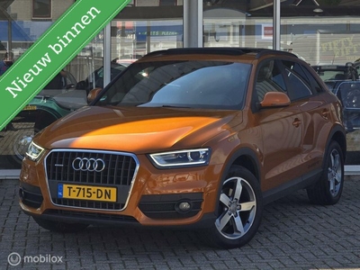 Audi Q3 2.0 TFSI quattro Pro Line Pano Trekhaak Xenon PDC