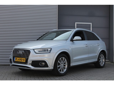 Audi Q3 2.0 TFSI quattro Pro Line S I AUT. I S-LINE I