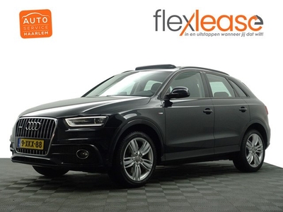 Audi Q3 2.0 TFSI Quattro S Line Aut- Panodak, Park Assist