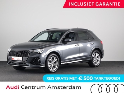 Audi Q3 35 TFSI S edition 150pk S-tronic Verlengde