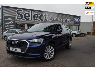 Audi Q3 45 TFSI e edition automaat| HYBRIDE|STOELV.|NAVI|DIGIDASH|ECC|