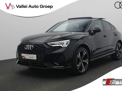 Audi Q3 Sportback 35 TFSI 150PK S-tronic S Edition | Pano | Elektr. verstelbare stoelen | Navi | Stoelverwarming