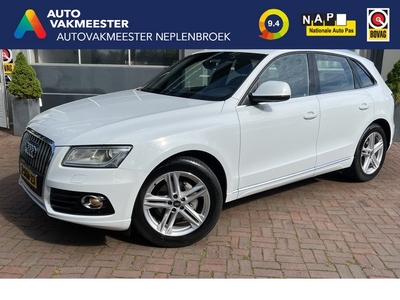 Audi Q5 2.0 TDI Pro Line Business Bj 2013 150PK Dealer