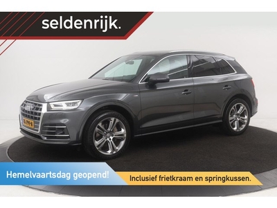 Audi Q5 2.0 TDI quattro Sport S Line Edition Adaptive