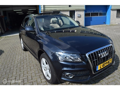 Audi Q5 2.0 TFSI quattro Pro Line S Panorama Leder