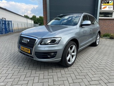 Audi Q5 2.0 TFSI quattro, youngtimer