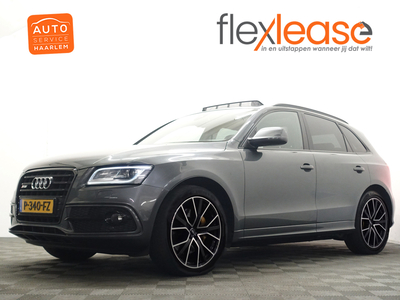 AUDI Q5 3.0 TDI SQ5 Quattro Pro Line S Adap Cruise, Lane Assist, Panodak, Bang Olufsen, Memory, Carbon Inleg