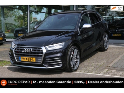 Audi Q5 3.0 TFSI SQ5 quattro NL-AUTO LUCHTVERING PANO!