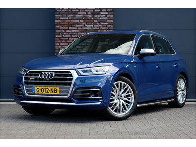 Audi Q5 3.0 TFSI SQ5 Quattro Pro Line Plus Aut8, Luchtvering, Panoramadak, Bang&Olufsen, Adaptieve Cruise Control, Sfeerverlichting, Memory, Zonnerollo's, Lane Assist, Etc.