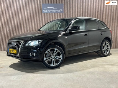 Audi Q5 3.2 FSI quattro Pro Line S 2011 PANO XENON LEDER