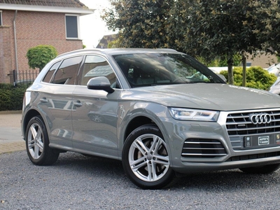 Audi Q5 50 TFSI e Quattro S Edition 300 PK 3x S-Line LED PDC 19''