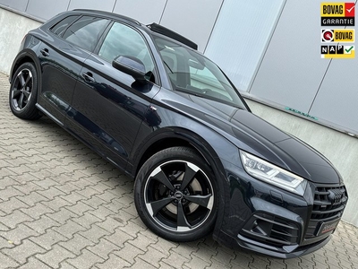 Audi Q5 55 TFSI e 21inch Competition 367PK 3X S-LINE