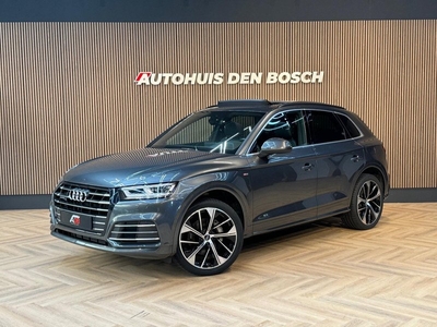 Audi Q5 55 TFSI e Quattro Competition 367PK - Panodak - B&O