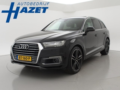 Audi Q7 3.0 TDI V6 E-TRON 374 PK + NACHTZICHT / HEAD-UP /