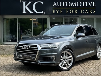 Audi Q7 3.0TDI E-Tron S-Line | Pano | Leder | Bose