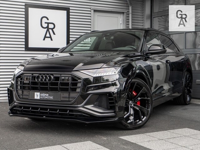 Audi Q8 55 TFSI Pro Line S ABT B&O 23