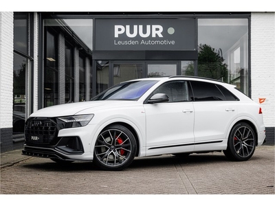 Audi Q8 55 TFSI Quattro Pro Line S Pano - B&O -