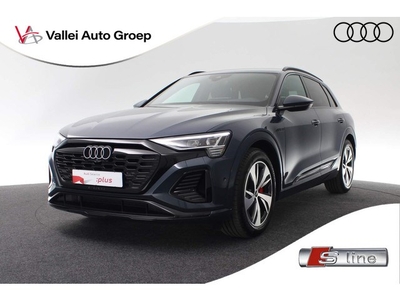 Audi Q8 e-tron 50 quattro 340PK S Edition 95 kWh Camera