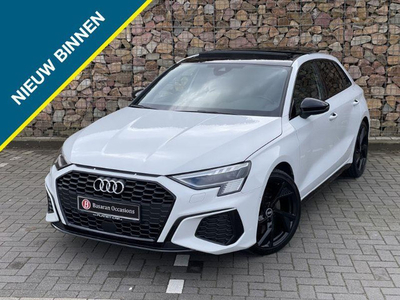 Audi S3 Sportback 2.0 TFSI S3 q PL + Pano, Matrix, Garantie 2026