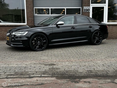 Audi S6 4.0 TFSI S6 QUATTRO AUT LEDER/ECC-AIRCO/CRUISE/LED