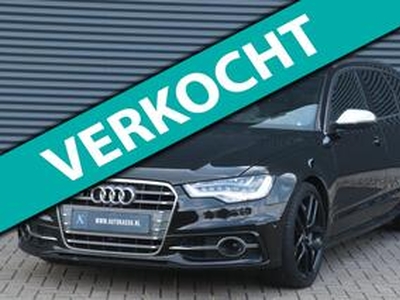 Audi S6 4.0 TFSI S6 quattro | PANO / HUD / VOL!