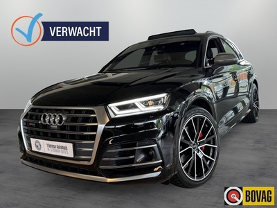 Audi SQ5 3.0 TFSI SQ5 354PK PANO 360 HUD (bj 2017)