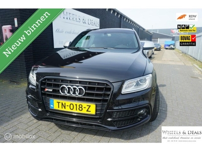 Audi SQ5 3.0 TFSI SQ5 quattro