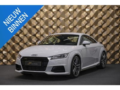 Audi TT 2.0 TFSI 230pk Quattro S-Line Virtual Cockpit RS-stoelen Bang&Olufsen NLauto Stoelverwarming PDC 19