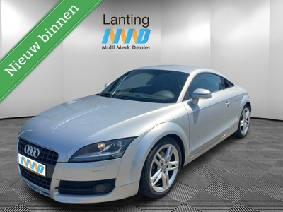 Audi TT 2.0 TFSI Pro Line Youngtimer