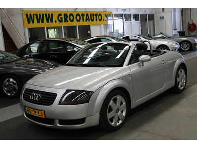 Audi TT Roadster 1.8 5V Turbo Airco, NAP