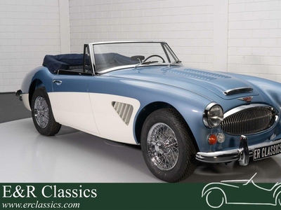 Austin Healey 3000 MK3 | Concoursstaat | 1965