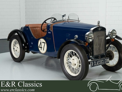 Austin Seven Sports | Zeldzame Pre-War racer | 1936