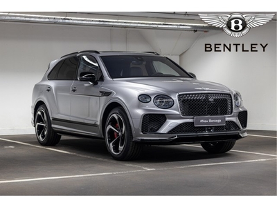 Bentley Bentayga S Hybrid (bj 2024, automaat)