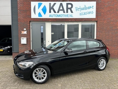 BMW 1-serie 114i EDE Business - Apple Carplay - 16