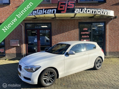 BMW 1-serie 114i EDE Business