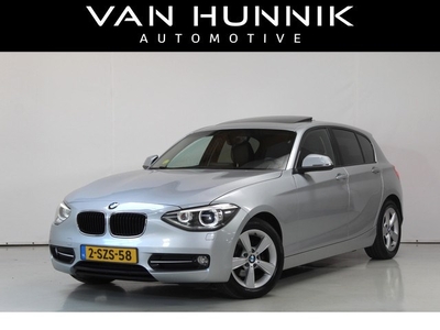 BMW 1-serie 116d High Executive Pano Leer Dealer OH