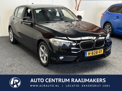 BMW 1-serie 116i Centennial Executive CRUISE CONTROL CLIMATE CONTROL BLUETOOTH TELEFOON MULTIMEDIA MISTLAMPEN VOOR PDC ZEER MOOI !! LOCATIE 1001