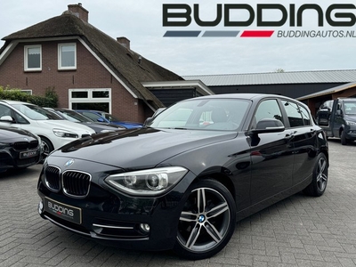 BMW 1-serie 116i EDE Sport-line Xenon PDC (bj 2013)