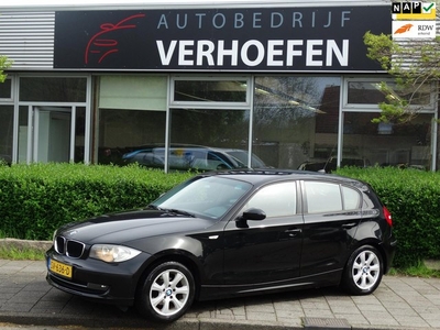 BMW 1-serie 116i Executive - 5 DEURS - AIRCO - INCL BOEKEN