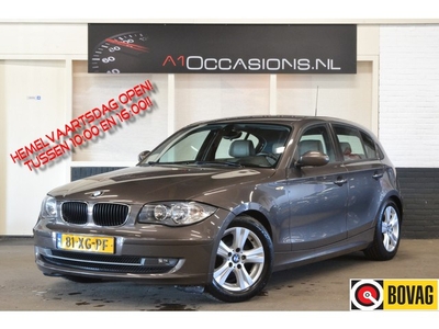 BMW 1-serie 116i High Executive LEDER + NAVI! (bj 2007)