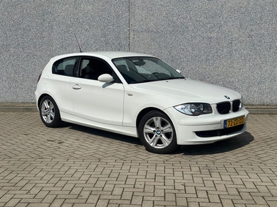 BMW 1-serie 116i Introduction-LageKM-Airco-NAP-APK