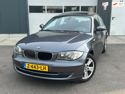 BMW 1-serie 116i Pano l Airco l Export