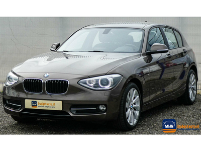 BMW 1-serie 118d Executive - Sport Line - VERKOCHT