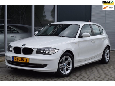 BMW 1-serie 118i Business Line Clima Elek-Pakket NAP