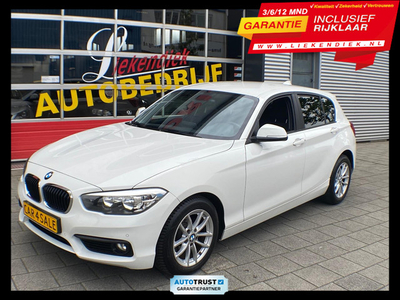 BMW 1-serie 118i Business Line Sport - Navigatie I Airco I Sport pakket I PDC I Stoel verwarming I Dealer onderhouden