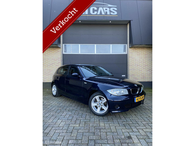 BMW 1-serie 118i Business|O-houdshistorie|Airco|PDC|