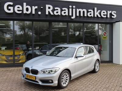 BMW 1-serie 118i Corporate Lease Executive*Navigatie*ECC*