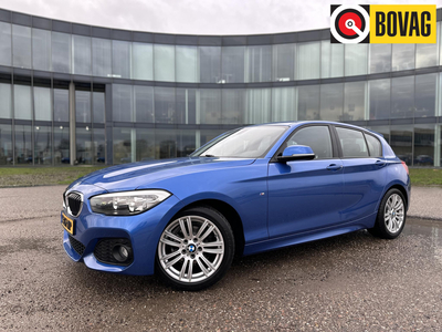 BMW 1-SERIE 118i Executive M-Sport