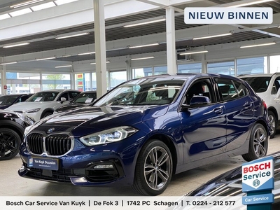 BMW 1-serie 118i Executive Edition 140 Pk / Automaat /